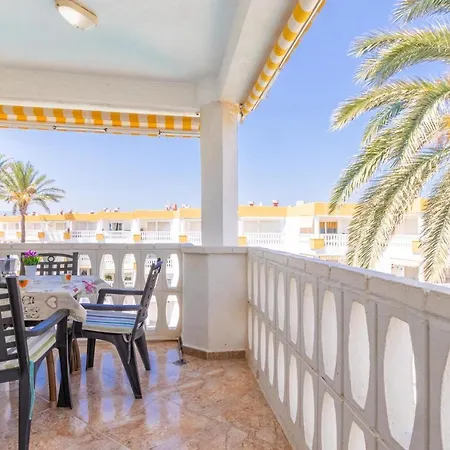 Apartment A46 Vistas Al Mar Desde La Terraza