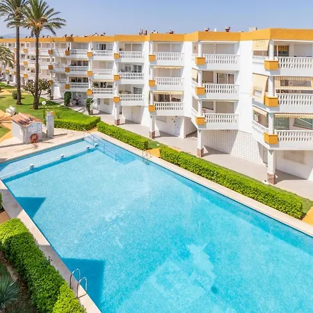 Apartment A46 Vistas Al Mar Desde La Terraza *