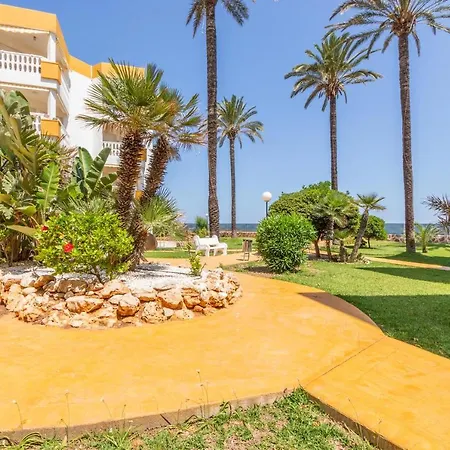 Apartment A46 Vistas Al Mar Desde La Terraza Denia