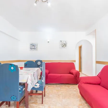 A46 Vistas Al Mar Desde La Terraza Apartament Denia