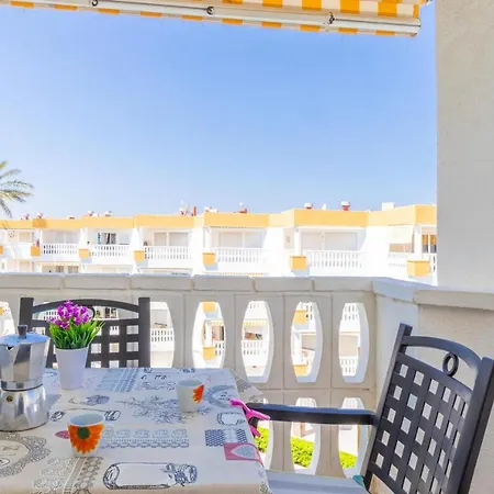 A46 Vistas Al Mar Desde La Terraza Apartamento *