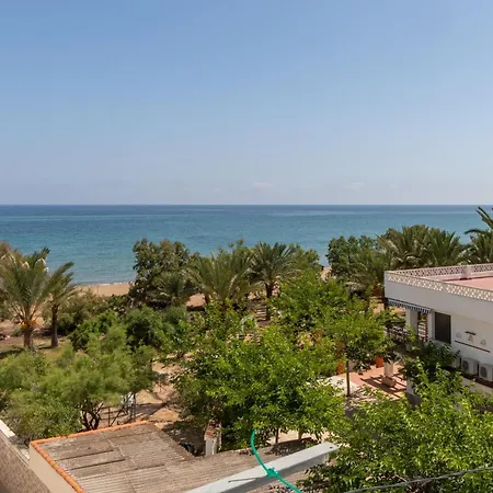Apartament A46 Vistas Al Mar Desde La Terraza Denia