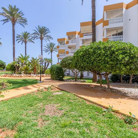 Apartament A46 Vistas Al Mar Desde La Terraza