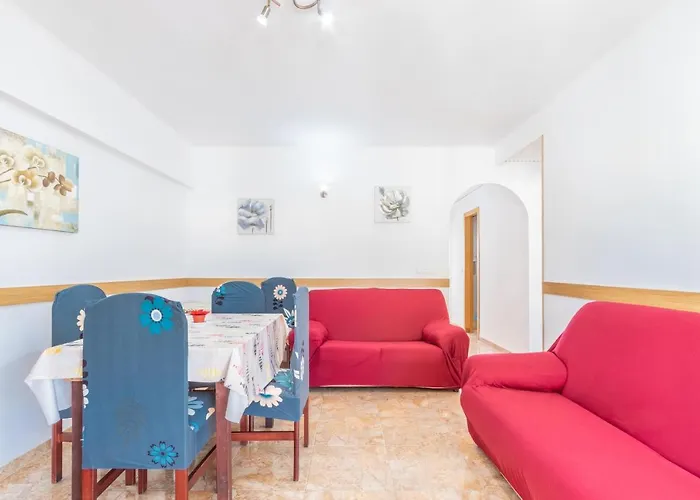 A46 Vistas Al Mar Desde La Terraza Apartament Denia