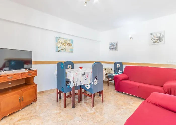 Apartament A46 Vistas Al Mar Desde La Terraza *