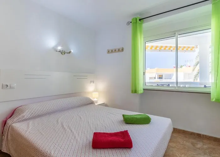 Apartament A46 Vistas Al Mar Desde La Terraza *