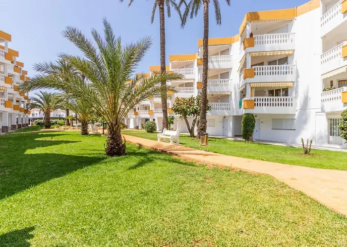 Apartament A46 Vistas Al Mar Desde La Terraza