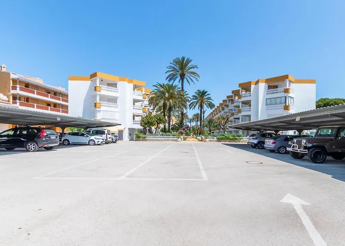 A46 Vistas Al Mar Desde La Terraza * Denia
