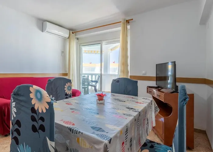 A46 Vistas Al Mar Desde La Terraza Denia