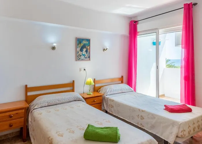 A46 Vistas Al Mar Desde La Terraza