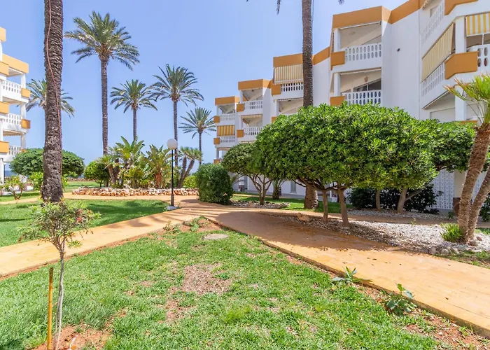 Apartament A46 Vistas Al Mar Desde La Terraza